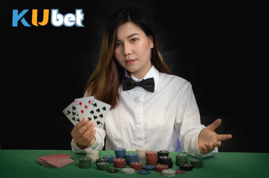 Trải nghiệm Baccarat online tại nhà cái Kubet
