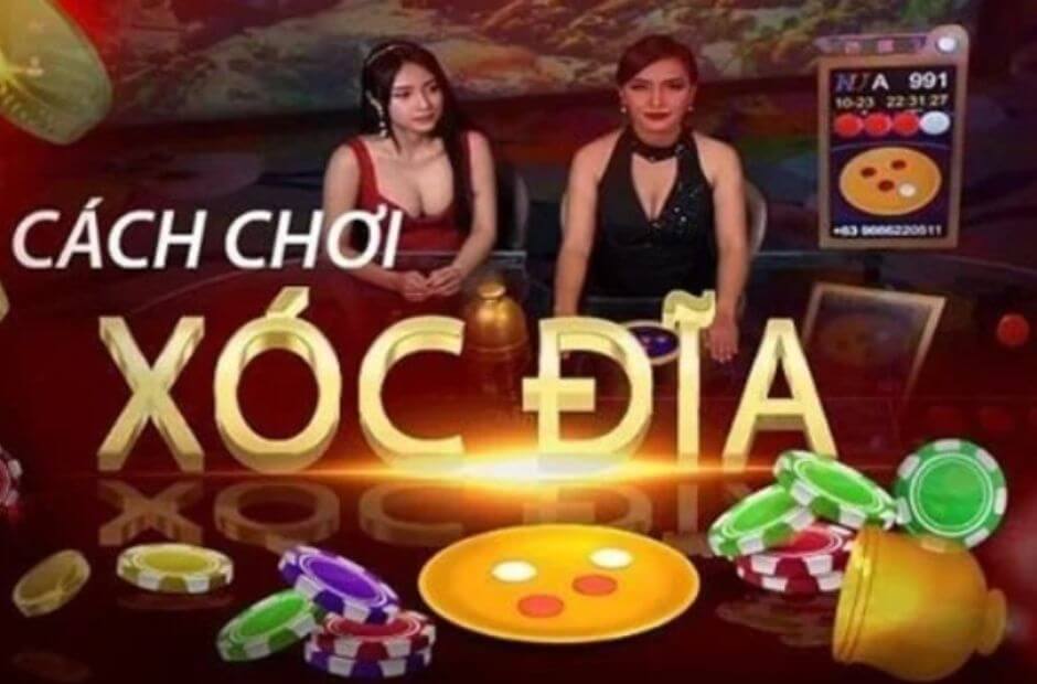 Hướng dẫn cách chơi xóc đĩa chi tiết cho người mới