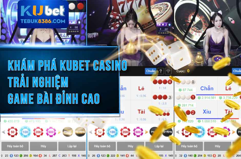 Kubet Casino