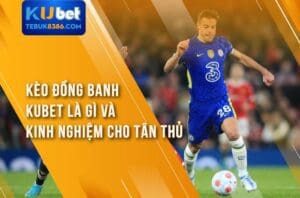 Kinh Nghiệm Bắt Kèo Bóng Kubet Cho Tân Thủ
