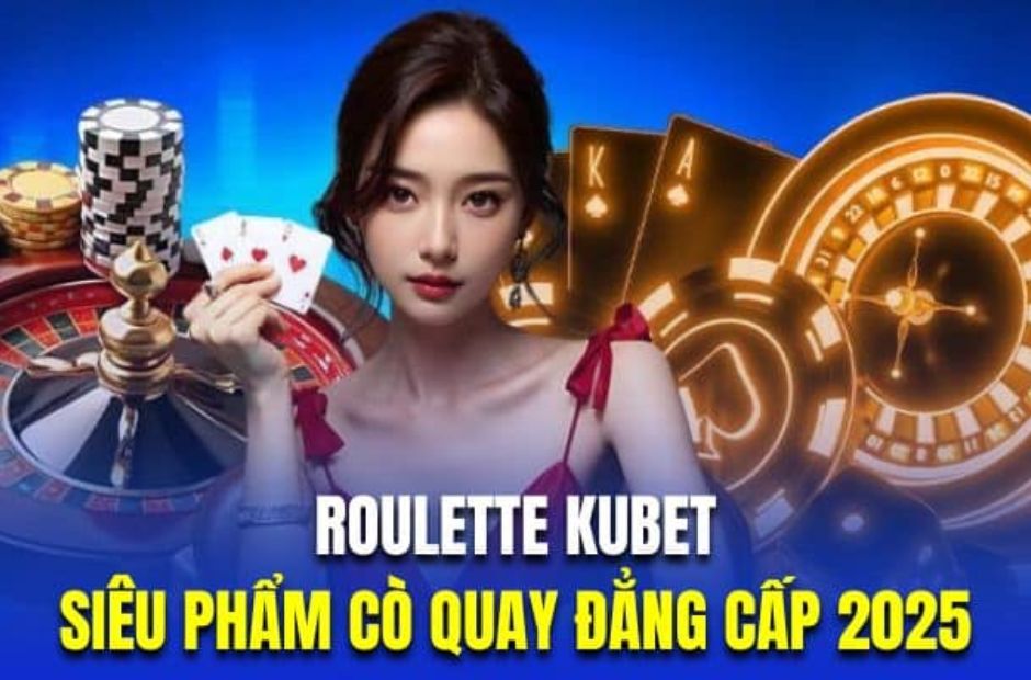 Khám phá game bài Roulette