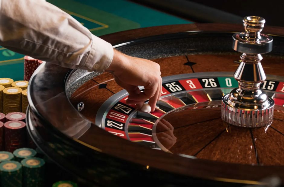 Cược Roulette kiểu Pháp