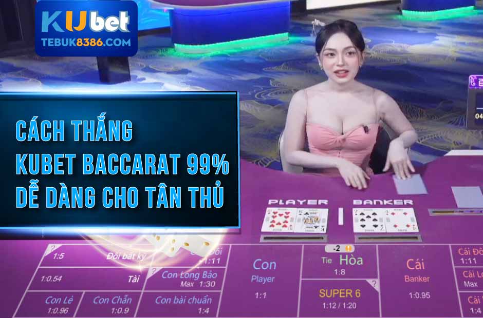 kubet baccarat 0
