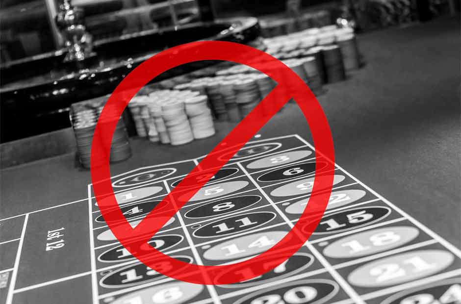 Những lỗi thường gặp trong game casino